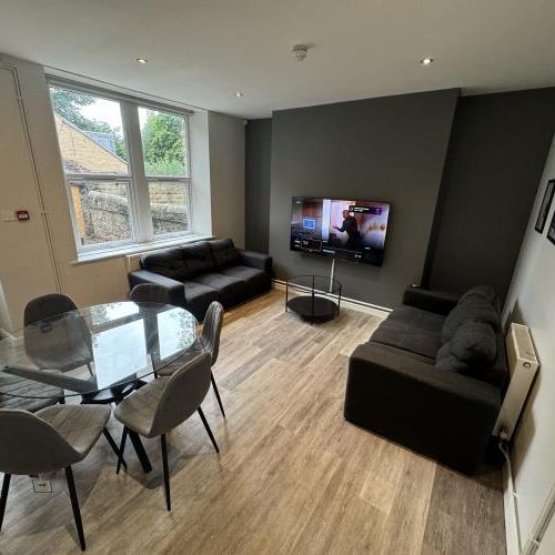 Student Apartment 6 bedroom, Broomhill, Sheffield - Photo 1