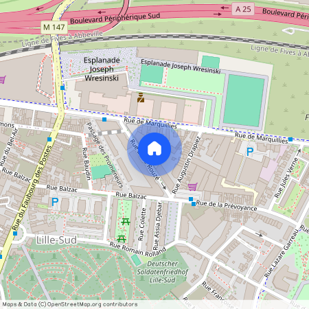 59000, Lille