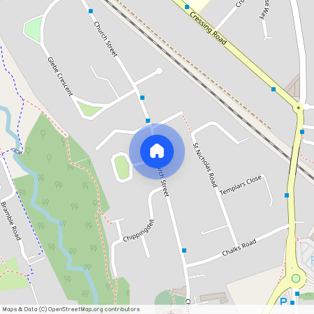 Church Street, Witham, Essex, CM8