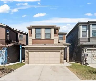 Very Comfy and Cozy 1 Bedroom Legal Walkout basement | 65 Howse Common Northeast, Calgary - Photo 1