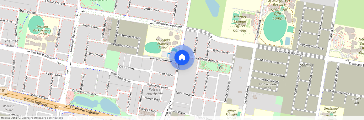 2 Rosedene Avenue, Officer VIC 3809