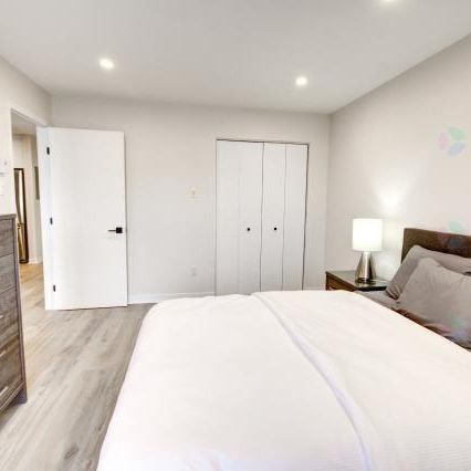 spacieux 4 1/2 rénové à louer - Photo 1