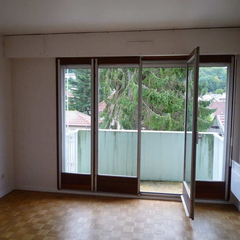 Appartement à louer 1 pièce - Photo 1