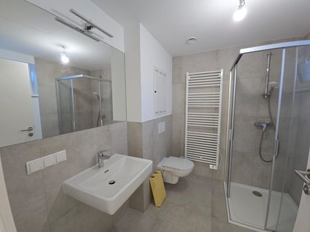 Geförderte 2 Zimmer Wohnung mit EIGENGARTEN - Straßganger Straße 379b - Top 08 - Foto 4