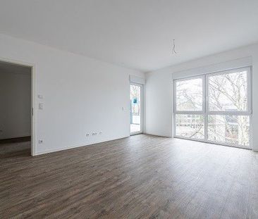 Wo das Leben so spielt : Erstbezug 2-Zi.-Wohnung mit Balkon - Photo 1