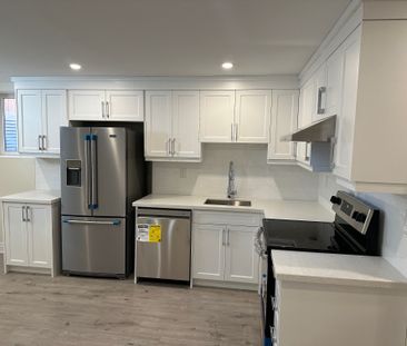For Lease - 1590 Sorensen Court Unit# Basement, Milton, Ontario - Photo 2