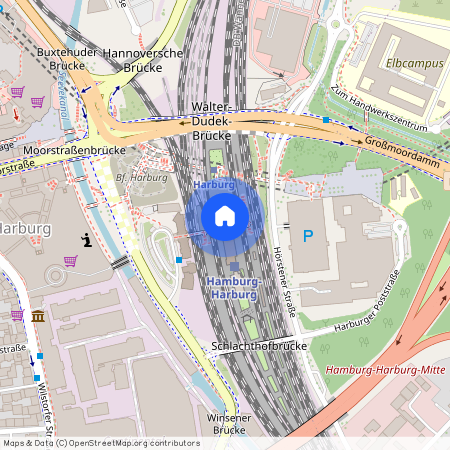 21079 Hamburg - Harburg