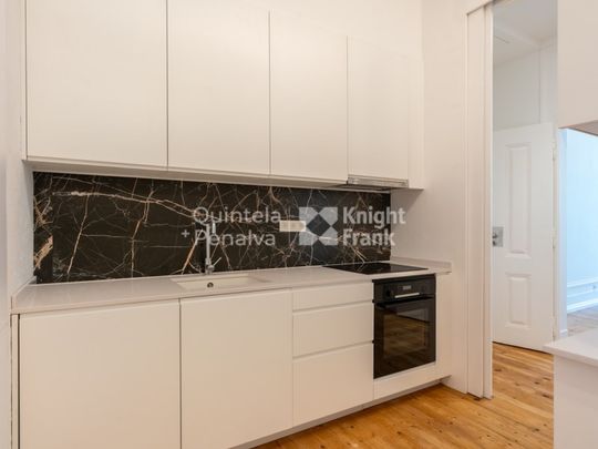 Apartamento T3+1 em Lisboa - Photo 1