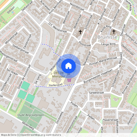 Dreef 10-A, Bruinisse, 4311AK