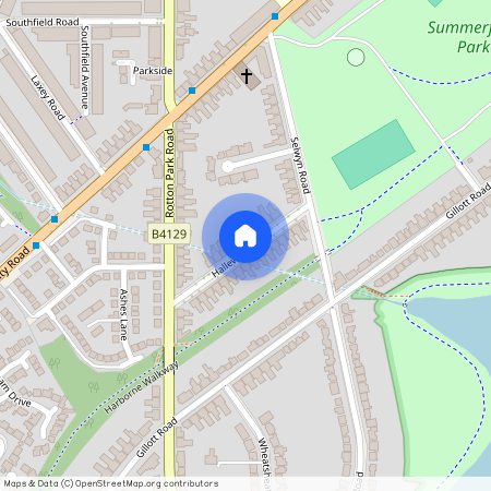 Hallewell Road, Edgbaston, Birmingham, B16 0LR