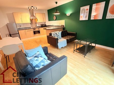 2 Bedroom Apartment - Photo 3