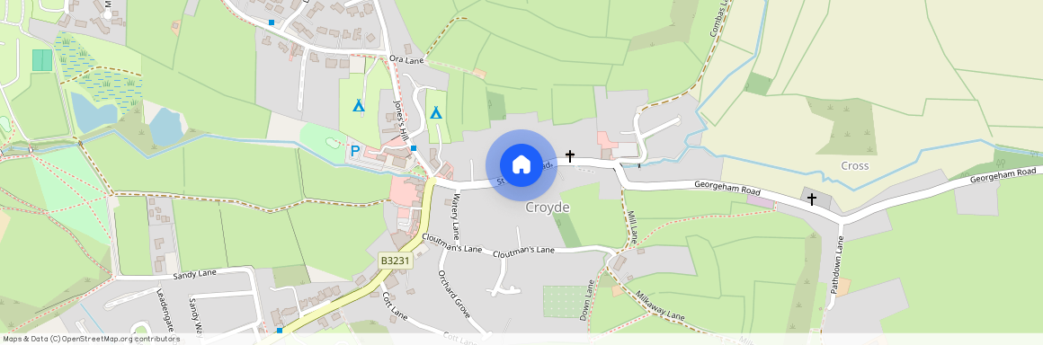 St. Marys Road, Croyde, Braunton, Devon, EX33
