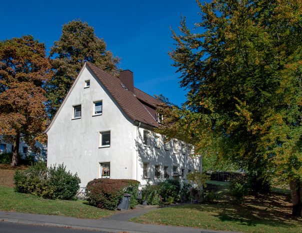 Demnächst frei! 2-Zimmer-Wohnung in Siegen Wenscht - Foto 1