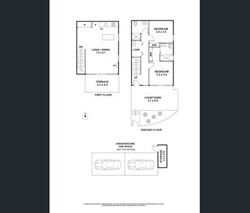 Townhouse in the heart of Preston premium comfort & location - Photo 2