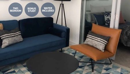 Inner City living in Style - Photo 3