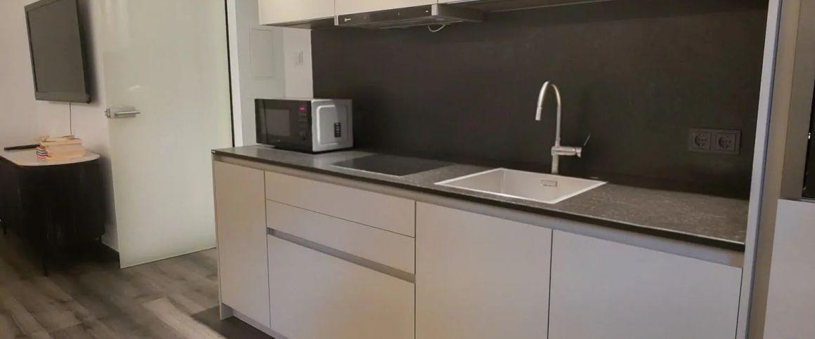 Möblierte 2-Zimmerwohnung in Bogenhausen - Photo 1