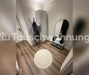 TAUSCHWOHNUNG Schöne 2-Zimmer-Wohnung nahe der Lister Meile - Photo 1