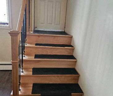 3 1/2 semi sous sol à louer - Photo 1