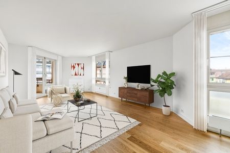 Appartement fraîchement rénové à Allschwil - Photo 3