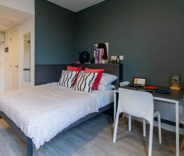 Studio to rent - Photo 6