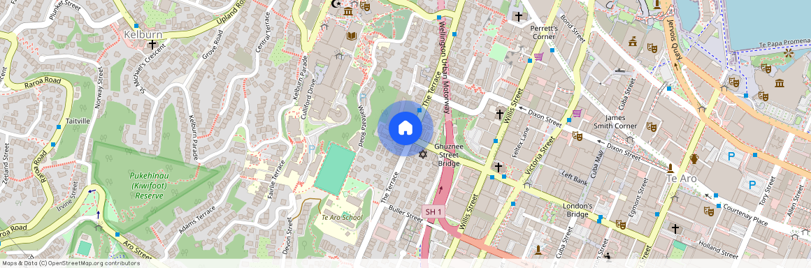 322B The Terrace, Wellington Capital City, Te Aro