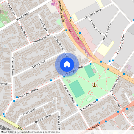 16/76 Orpington Street, NSW 2131, Ashfield