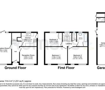 3 bedroom house to rent - Photo 2