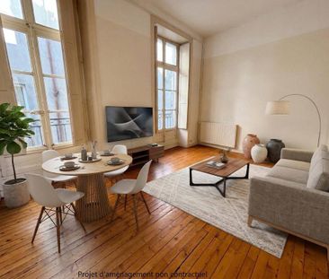 Appartement 3 pièces - - Photo 1