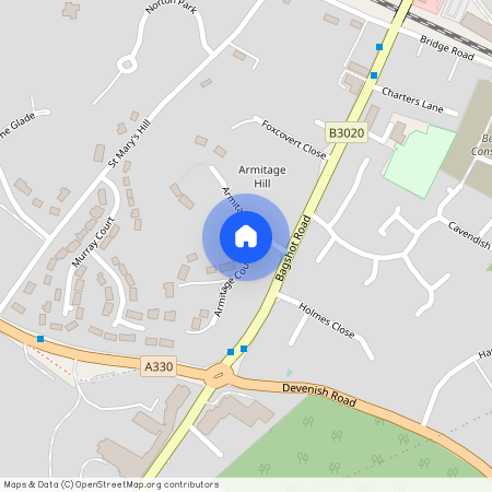 Armitage Court, SL5, Ascot