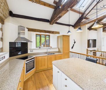 3 bedroom barn conversion to rent - Photo 6