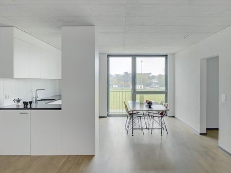 2.5 Zimmer, 68 m², EG - Photo 2