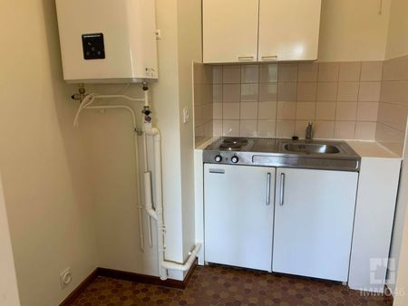 Location Appartement 1 pièce 25m² CAHORS 46000 - Photo 4