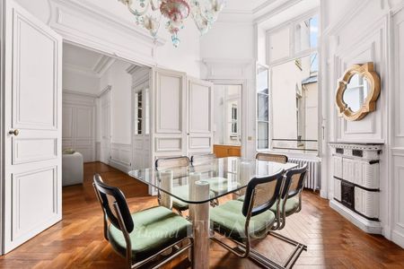 Tout savoir sur cet appartement dans le quartier Saint Germain des Prés, à Paris 6ème - Photo 4