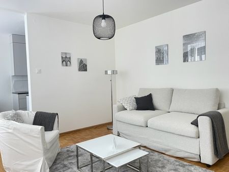 Lovely two room apartment in popular Gundeli - Photo 2