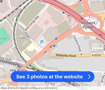 Chiswick High Road, Chiswck - Photo 1