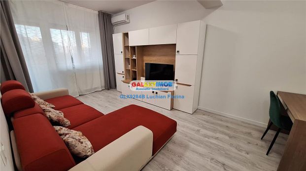 2 camere, bloc nou, 2 locuri parcare I metrou Costin Georgian - Photo 1
