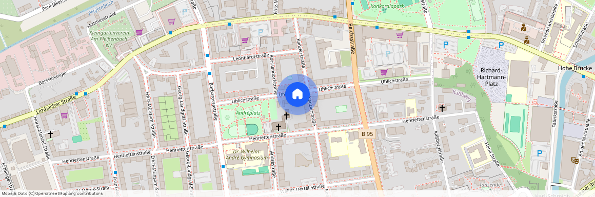 Uhlichstr. 25, 09112 Chemnitz - Kaßberg