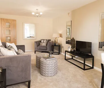 Fully Let - Woodgrove Court, Peter Street, Hazel Grove, Stockport, Cheshire, SK9 4GH - Photo 6