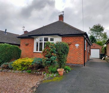 2 bedroom detached bungalow to let - Photo 1