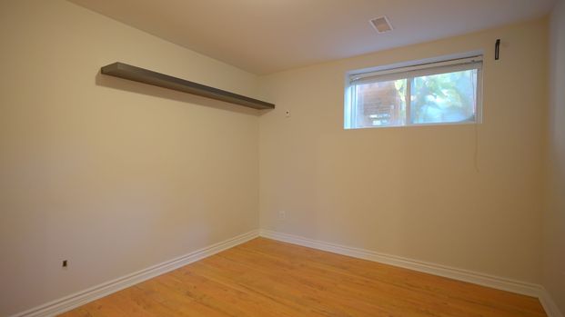 For Lease - 37 Brookfield Street Unit# Basement, Toronto, Ontario - Photo 1