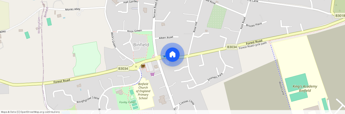 Binfield, Bracknell RG42