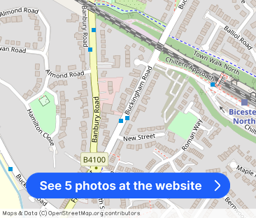 En-Suite Double Bedroom, Buckingham Road, OX26 - Photo 1