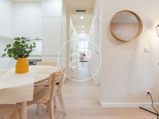 Flat for rent in Palos de Moguer (Madrid) - Photo 1