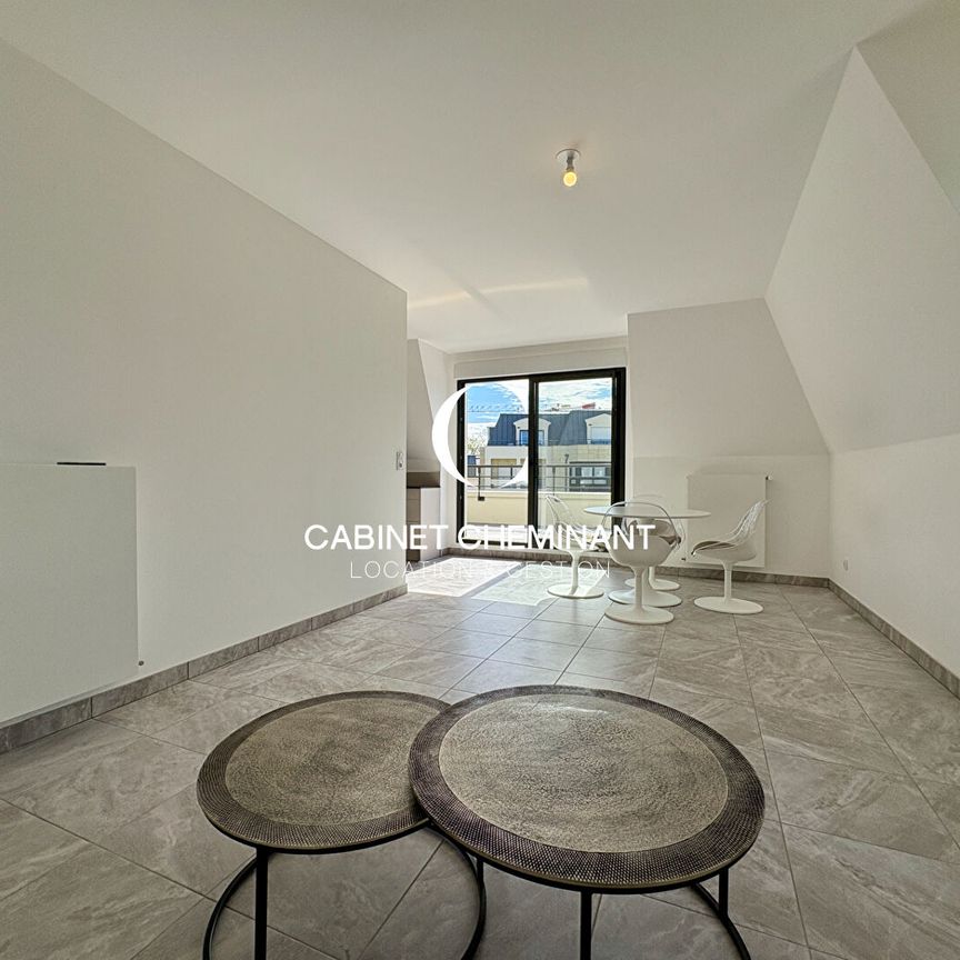 Location Appartement 2 pièces 52m² - Photo 1