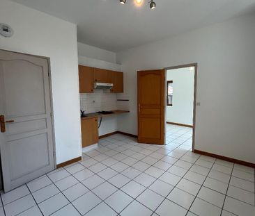 Location Appartement 1 pièce 28m² GRENOBLE 38000 - Photo 1