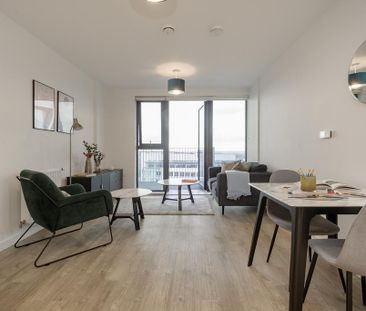 1 bedroom flat to rent - Photo 2
