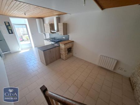 Location Appartement 2 pièces 46m² LE CHATEAU D OLERON 17480 - Photo 4