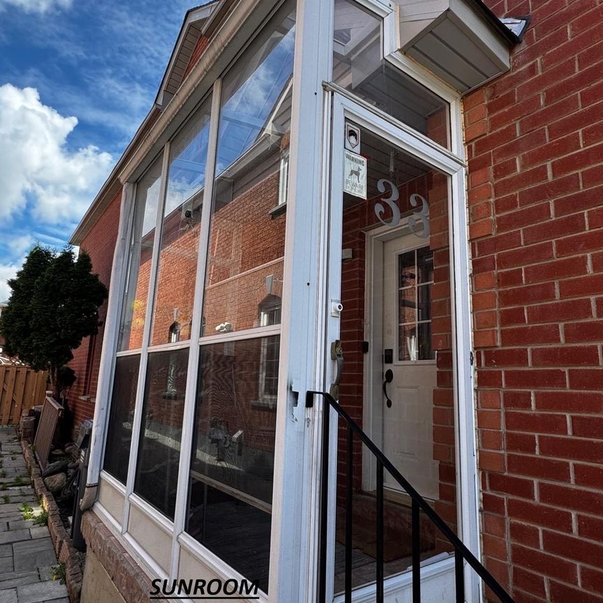 For Lease - 33 Piane Avenue, Brampton, Ontario - Photo 1