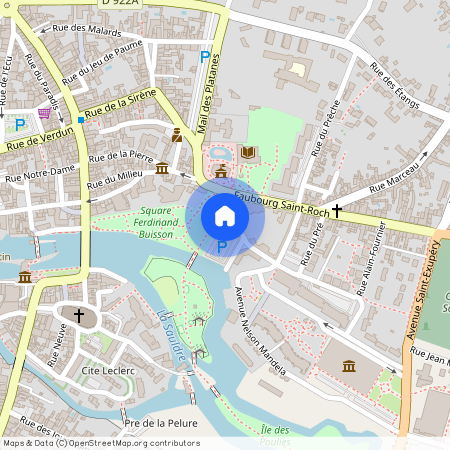 Romorantin-Lanthenay