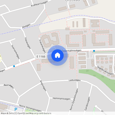 Finspång, Östermalmsvägen, 40 A, 61242